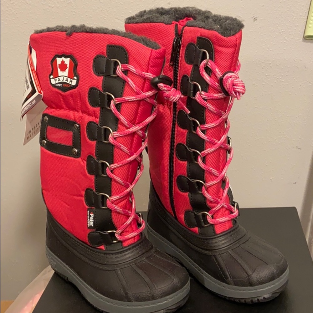 Pajar Canada waterproof boots